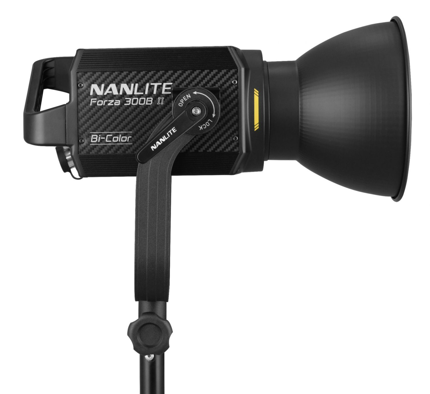 NANLITE Studio-Scheinwerfer Forza 300B II Bi-Color