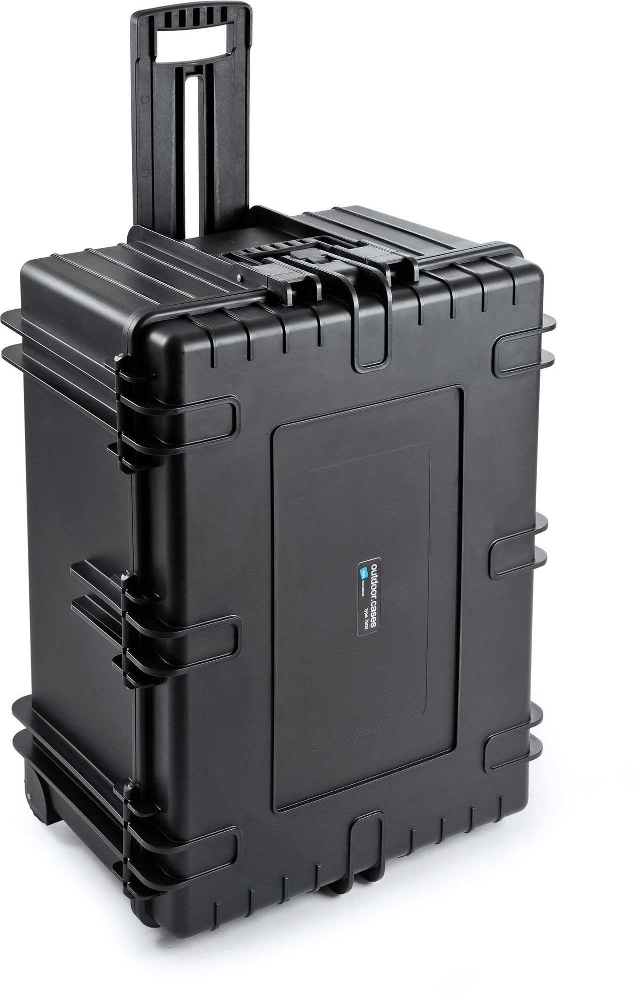 B&W Case Type 7800 black - Foto Erhardt