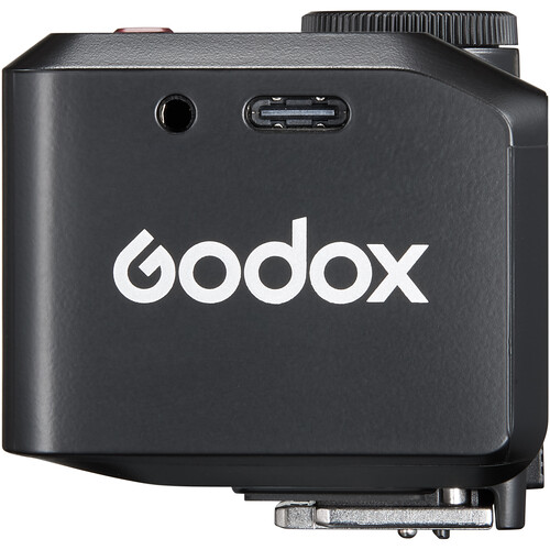Godox iT30Pro N TTL Mini Flash for Nikon black - Foto Erhardt