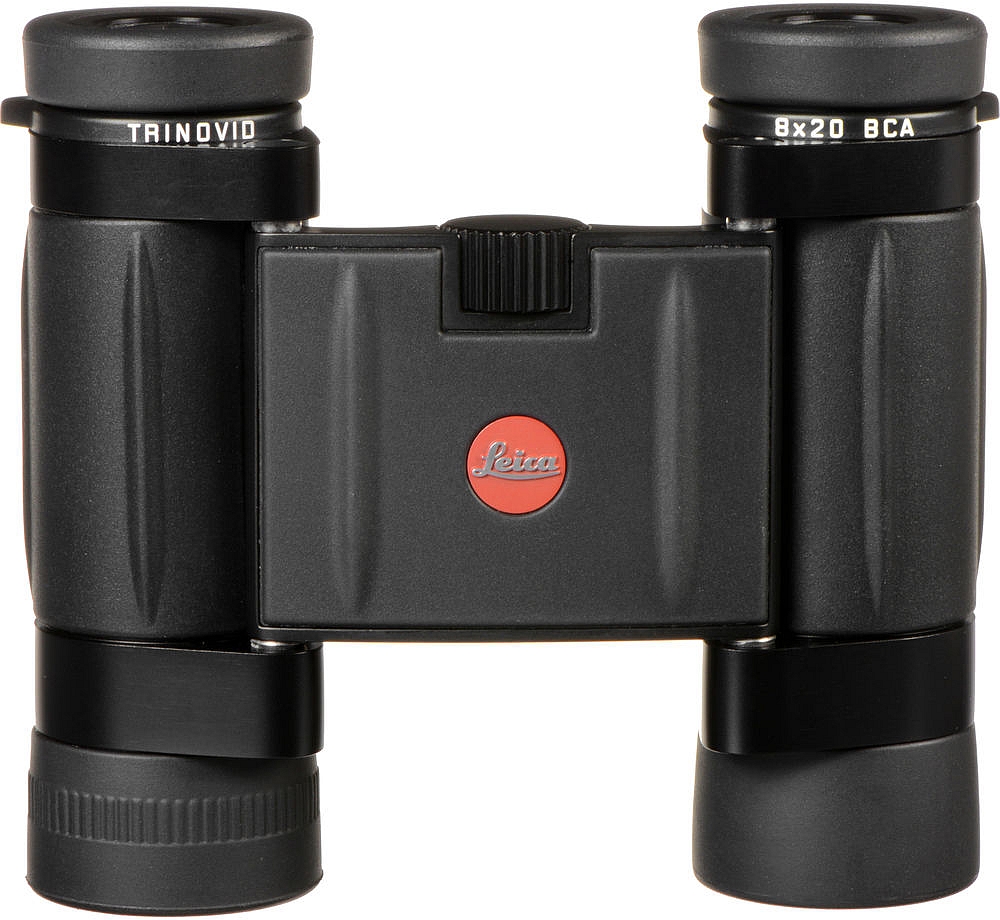 Leica Trinovid 8x20 BCA black