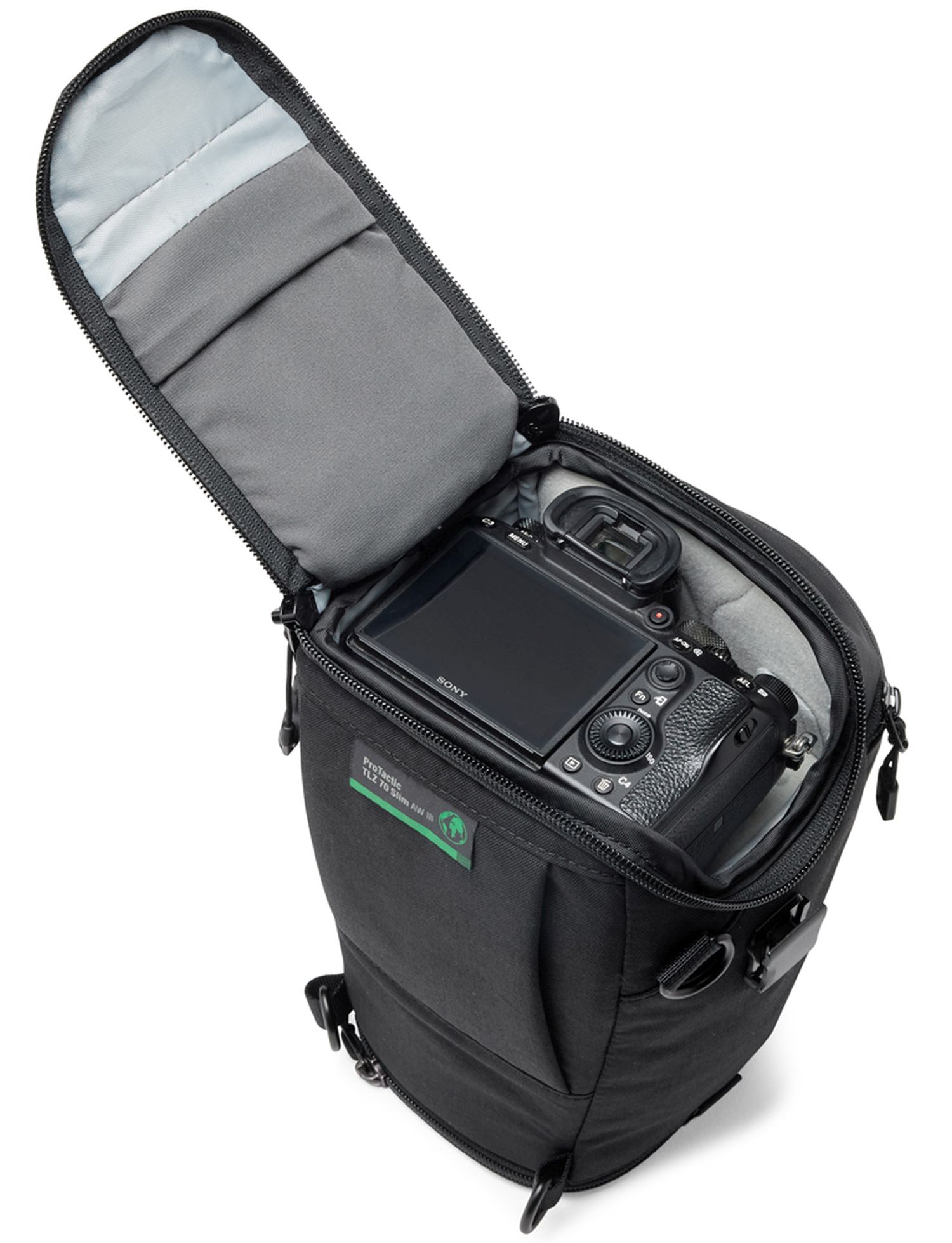 Lowepro ProTactic TLZ 70 Slim AW III camera bag - Foto Erhardt