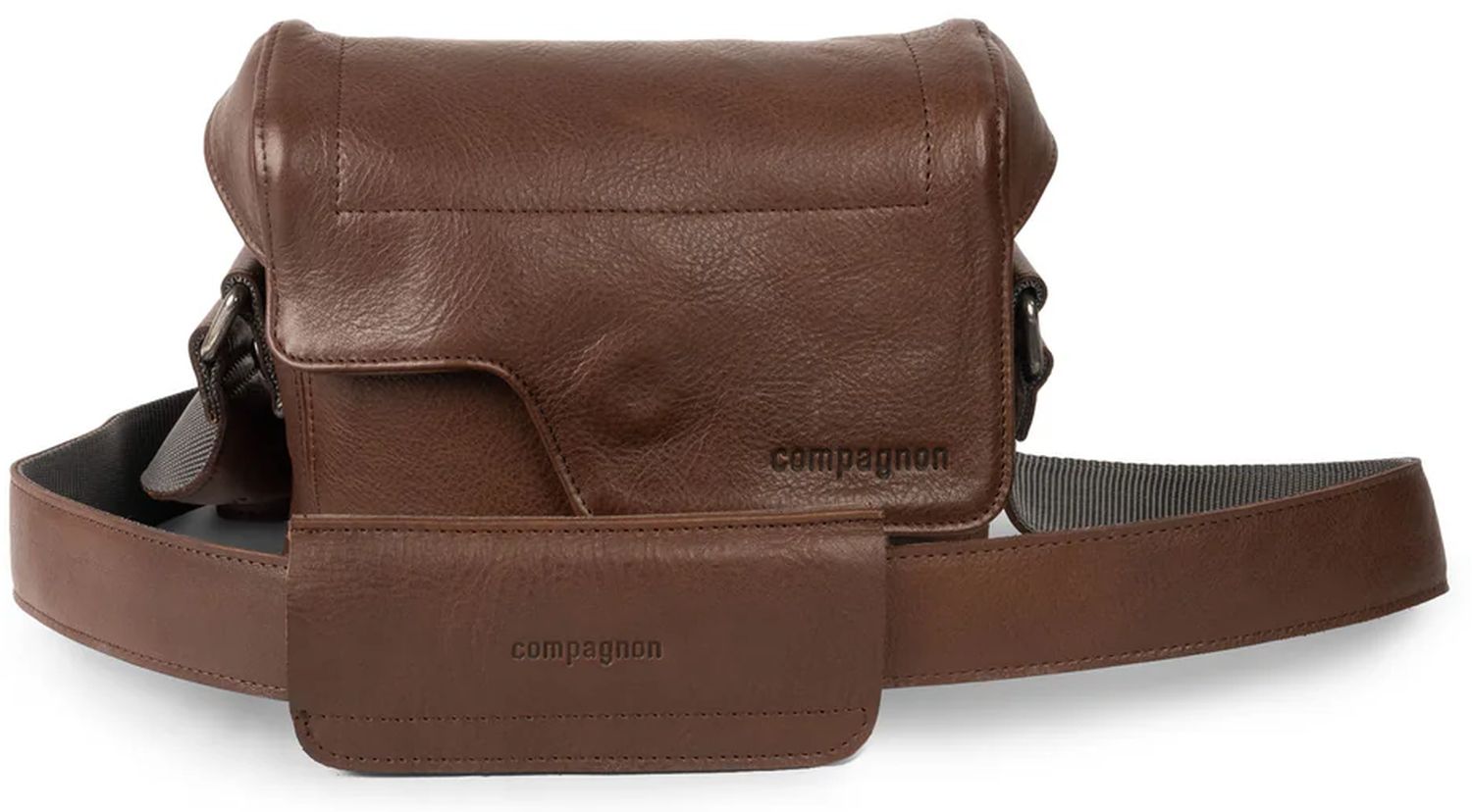 Compagnon nano messenger Gen III darkbrown