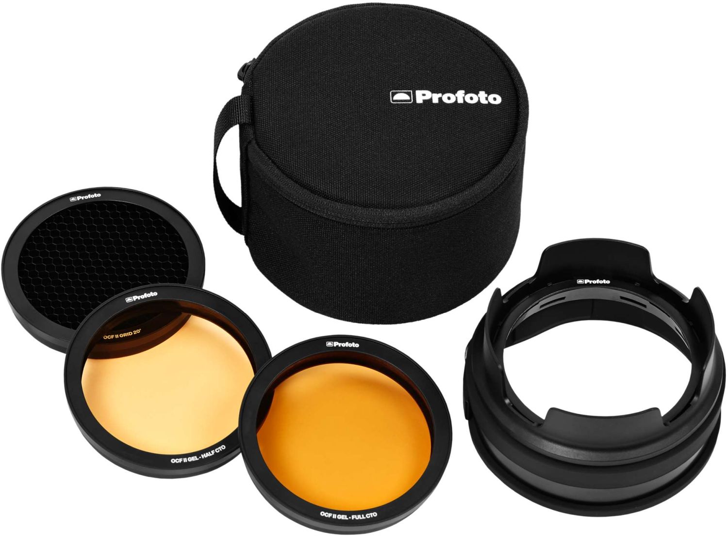 Profoto OCF II Grid & Gel Kit