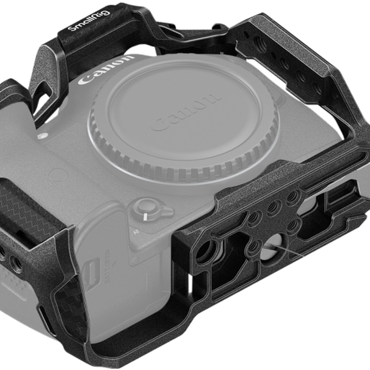 SmallRig 4003B Black Mamba Cage für EOS R7 - Foto Erhardt
