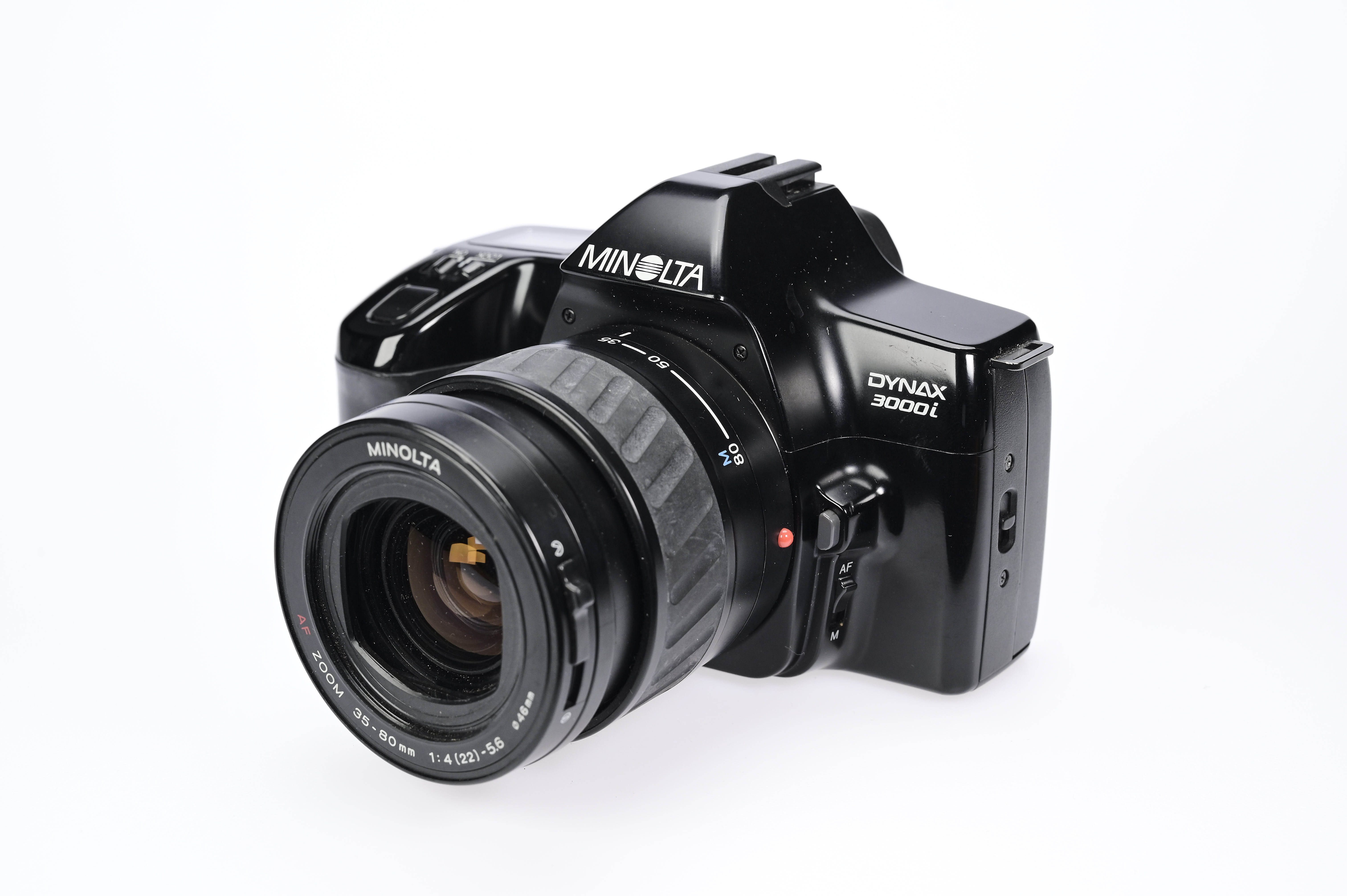Minolta 3000 i + 35-80 used #9165274 - Foto Erhardt