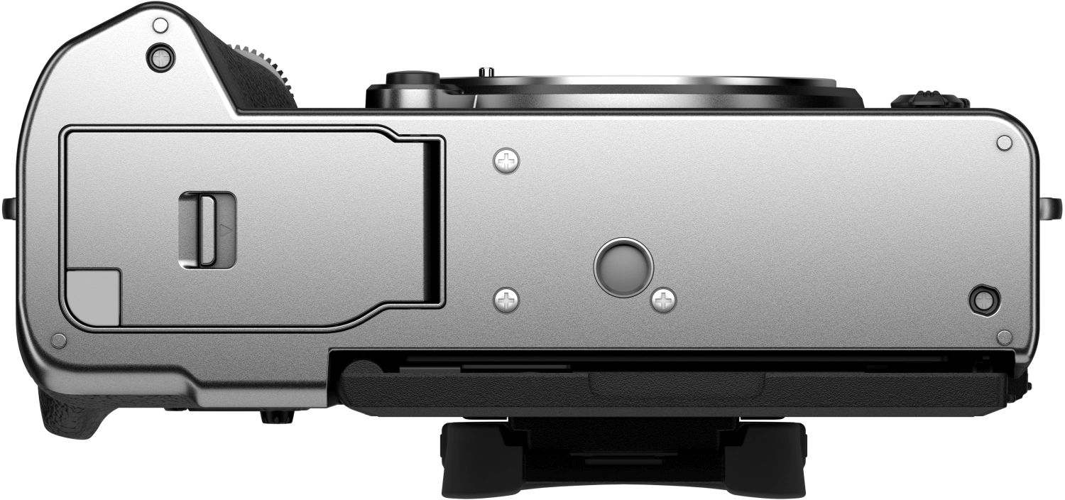 Technical Specs  Fujifilm X-T5 housing silver