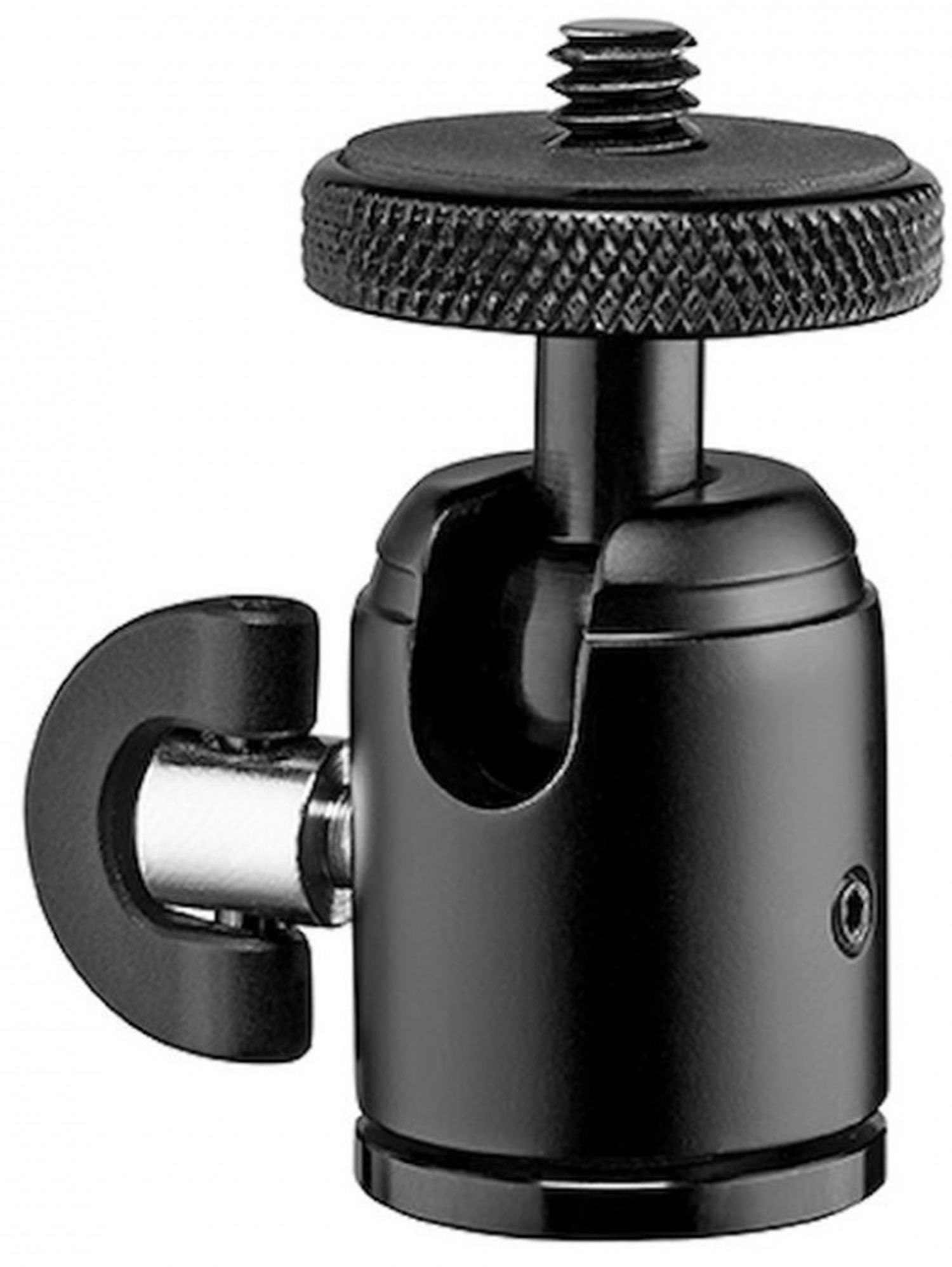 Manfrotto Mini Kugelkopf aus Magnesium