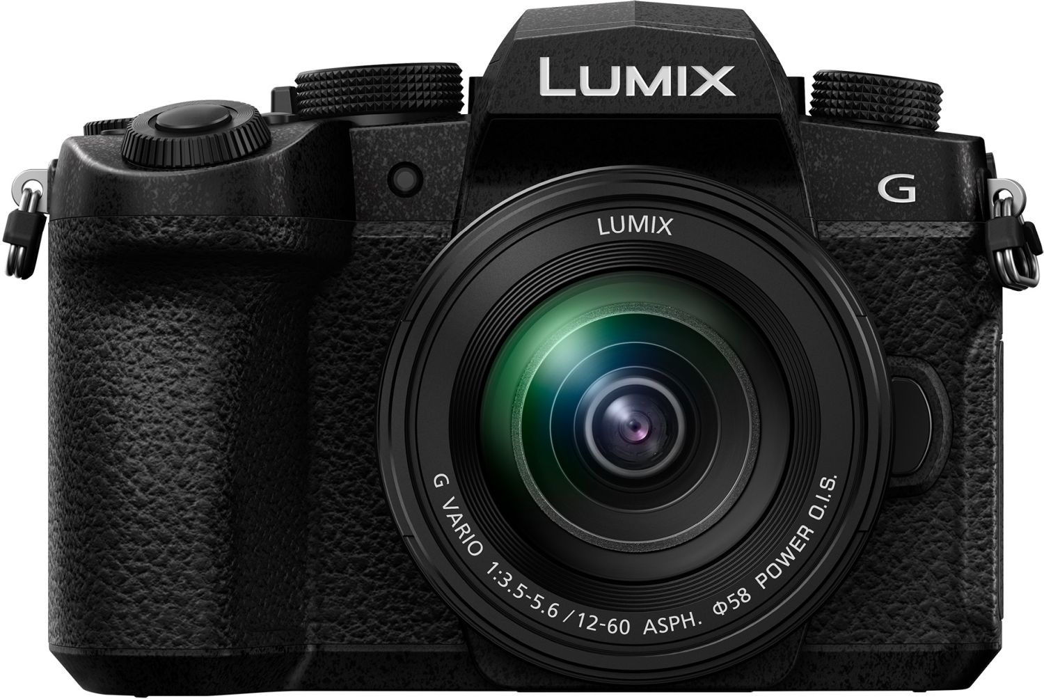 Panasonic Lumix DC-G97 + G Vario 12-60mm f3.5-5.6 O.I.S