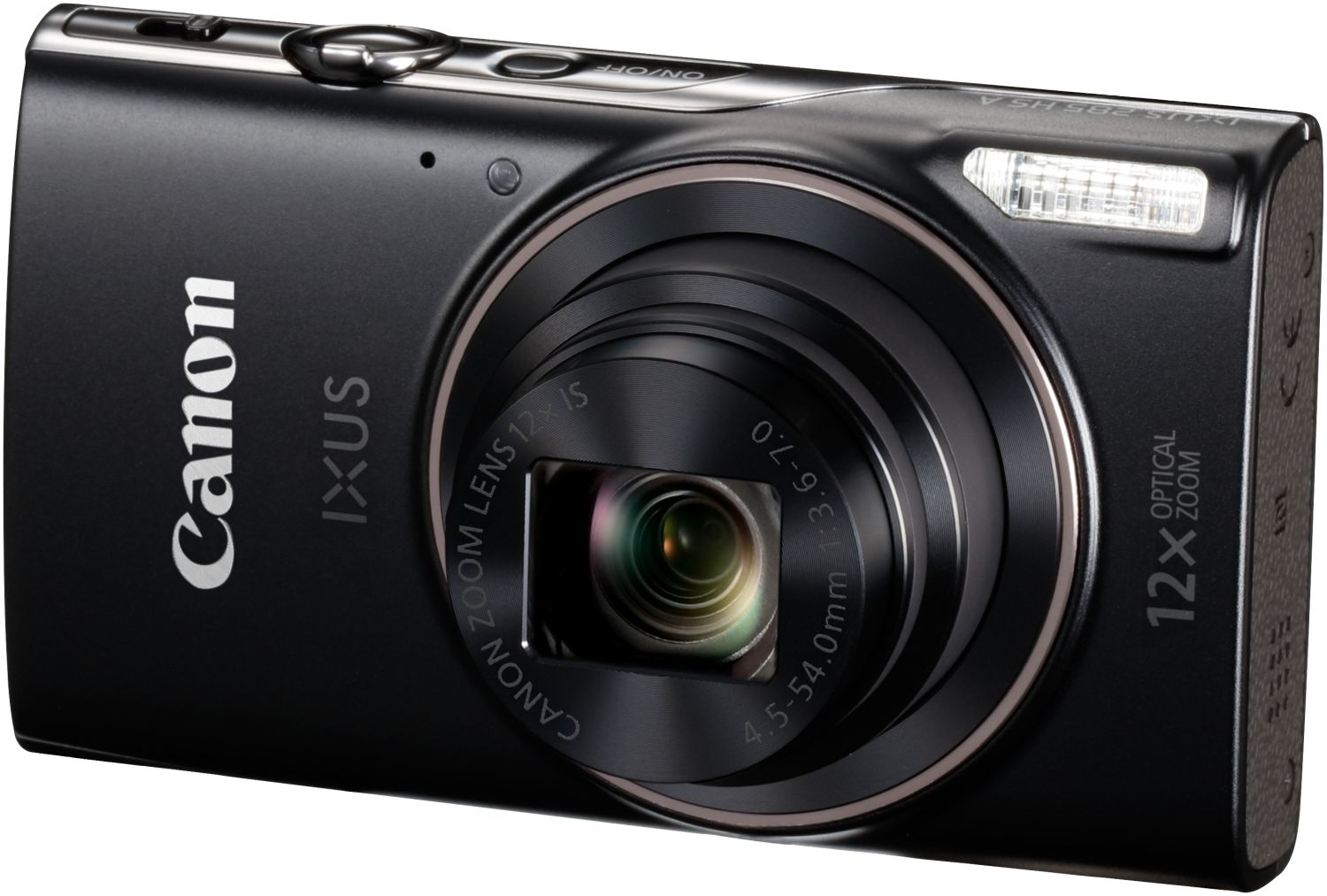 6 Pellicole Trasparenti Su Misura Per Canon Digital Ixus 285 HS – Proteggi Lo Schermo Senza Rinunciare Alla Touch