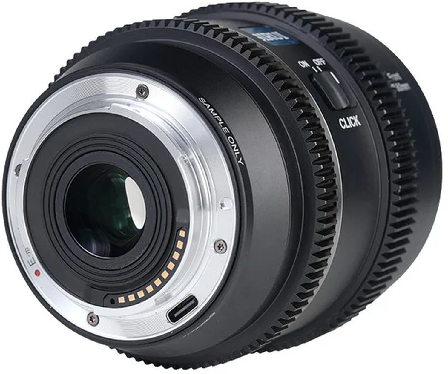 SIRUI AF 20mm T1.8 1.33X S35 X-Mount Neutral - Foto Erhardt