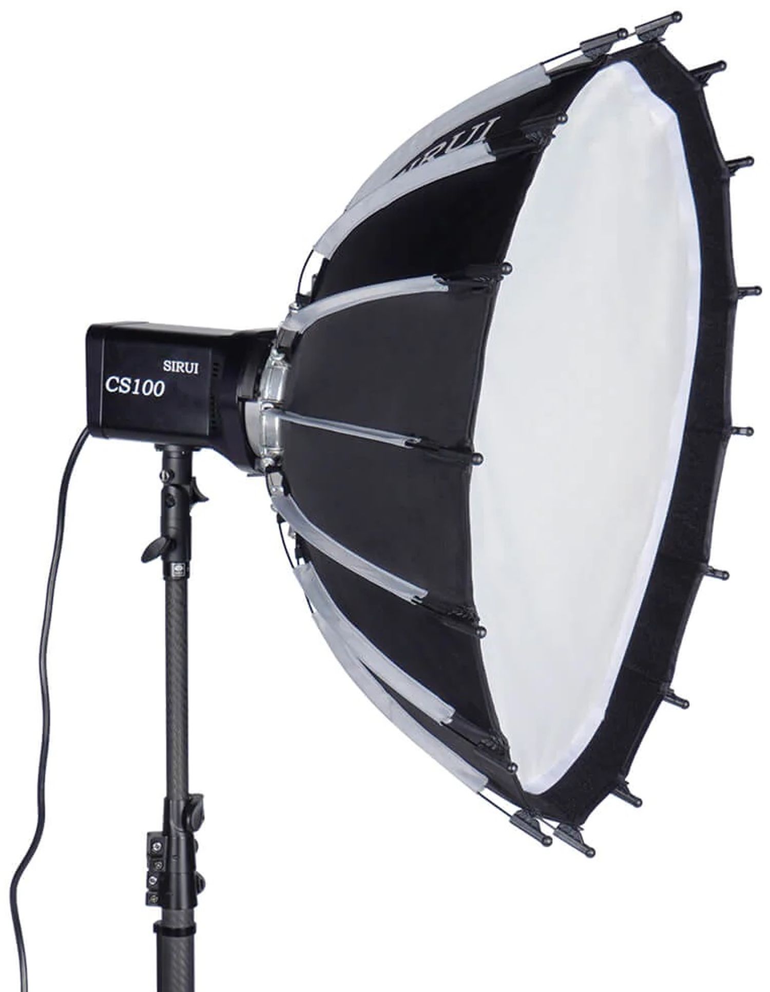 SIRUI CS100B Bi-Color LED Studioleuchte 100W mit Bowens Mount