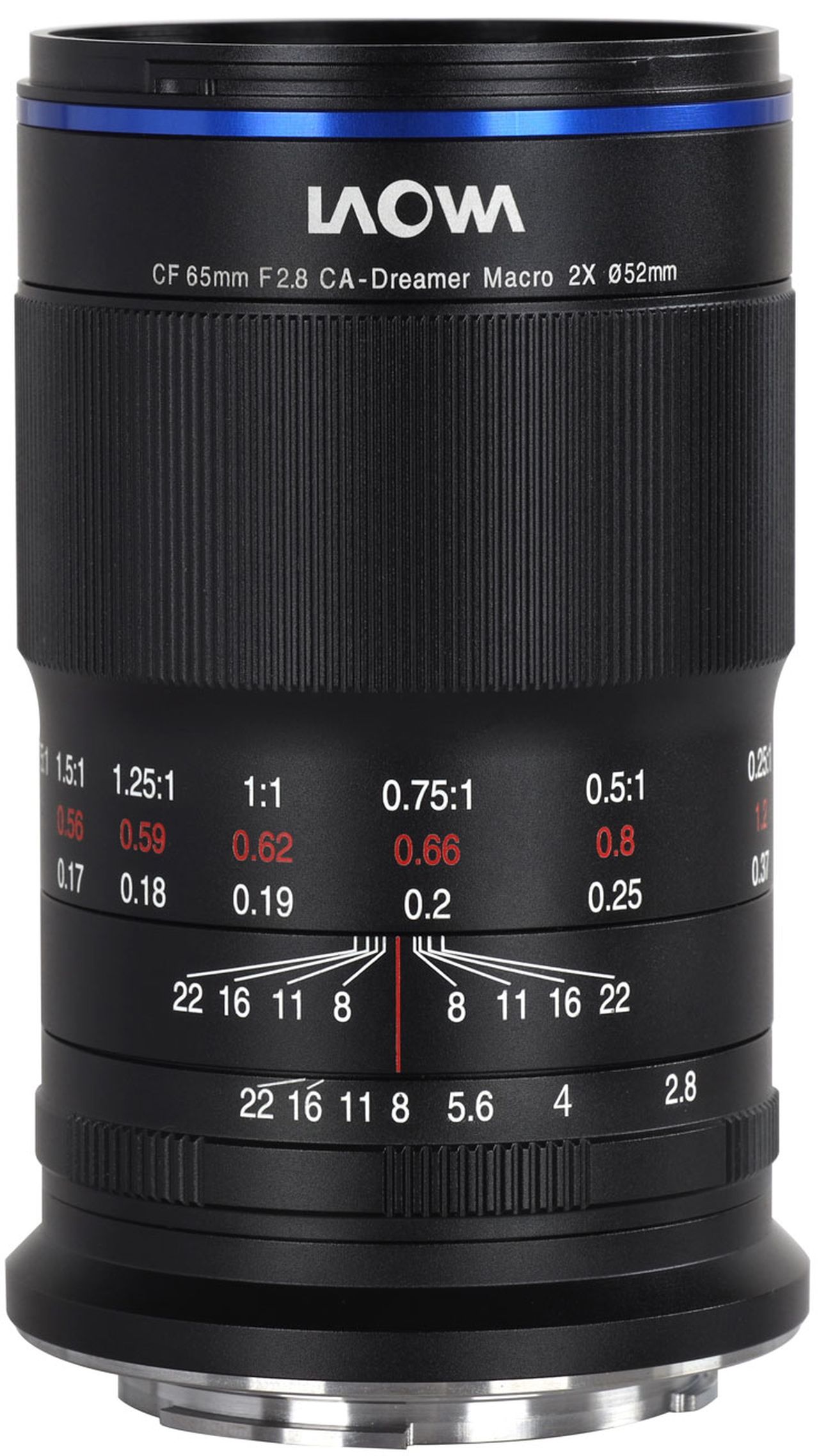 LAOWA 65mm f/2.8 2X Ultra Macro APO for Sony E