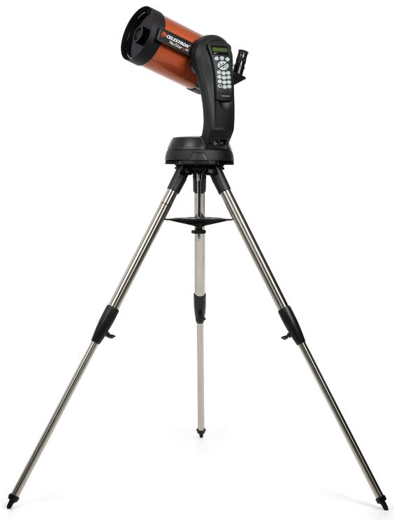 Celestron NexStar 6 SE incl. tripod