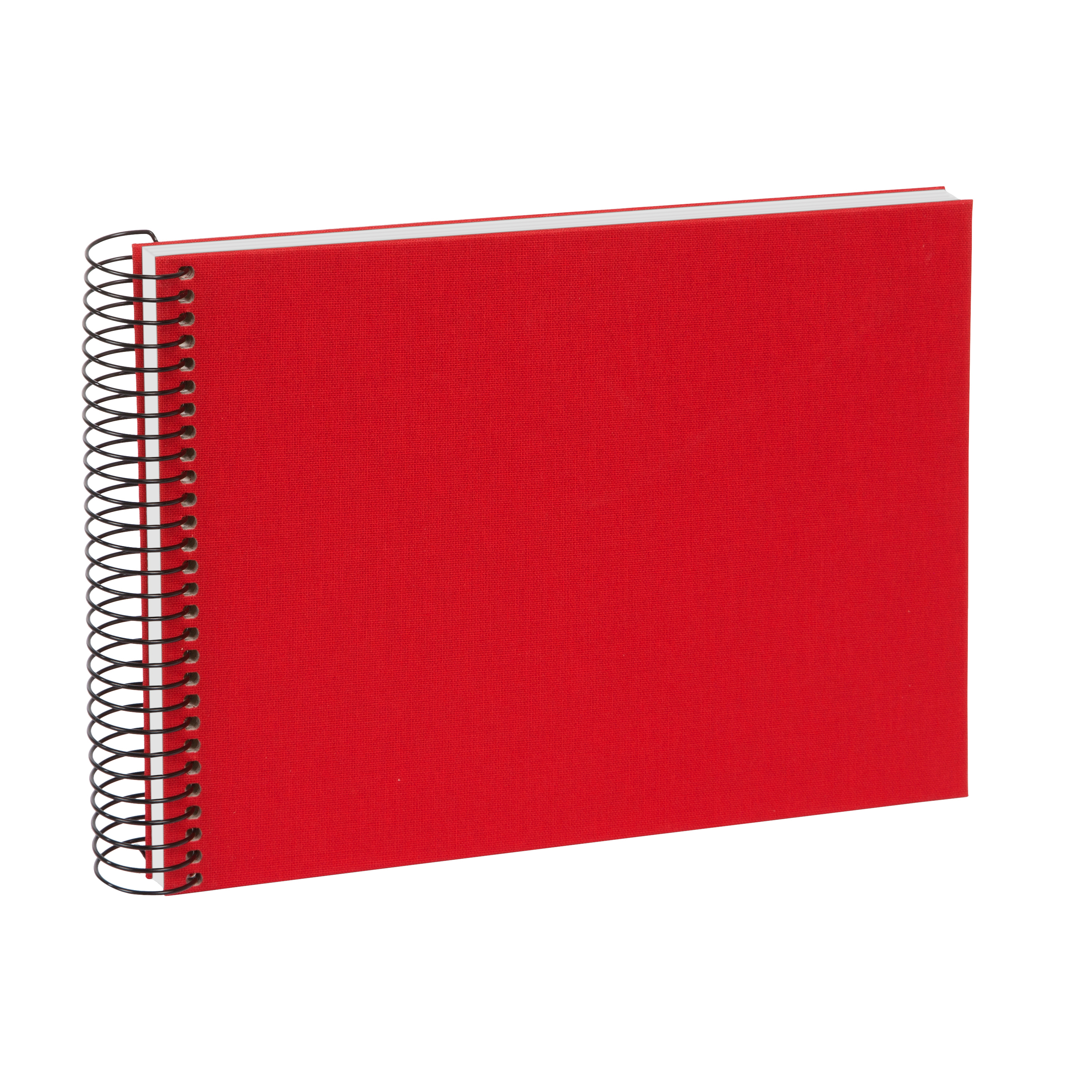 Goldbuch Spiral album Bella Vista 20373 red