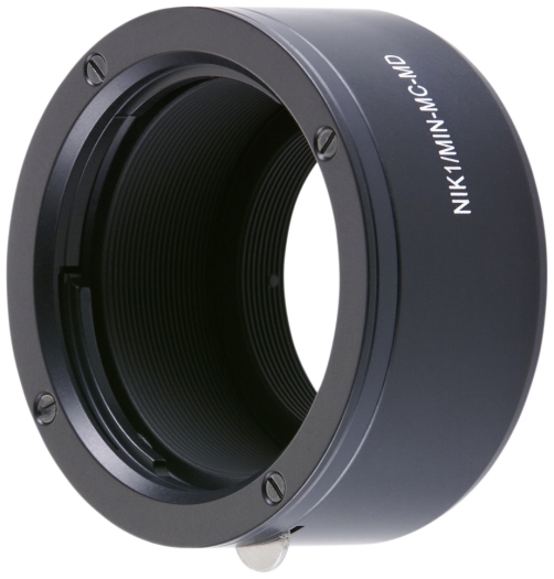 Novoflex Adapter für Minolta MD+MC