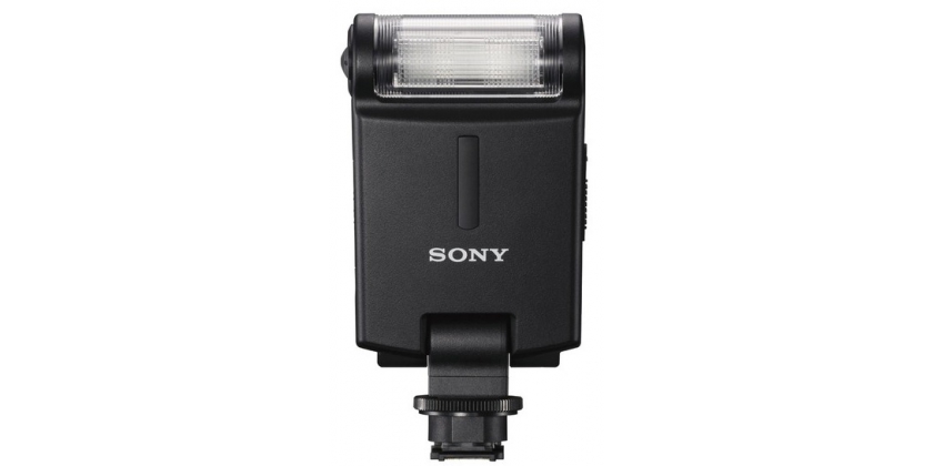 Sony HVL-F20M Flash noir