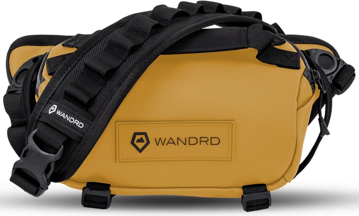 WANDRD ROGUE Sling Bag 3L Dallol Yellow