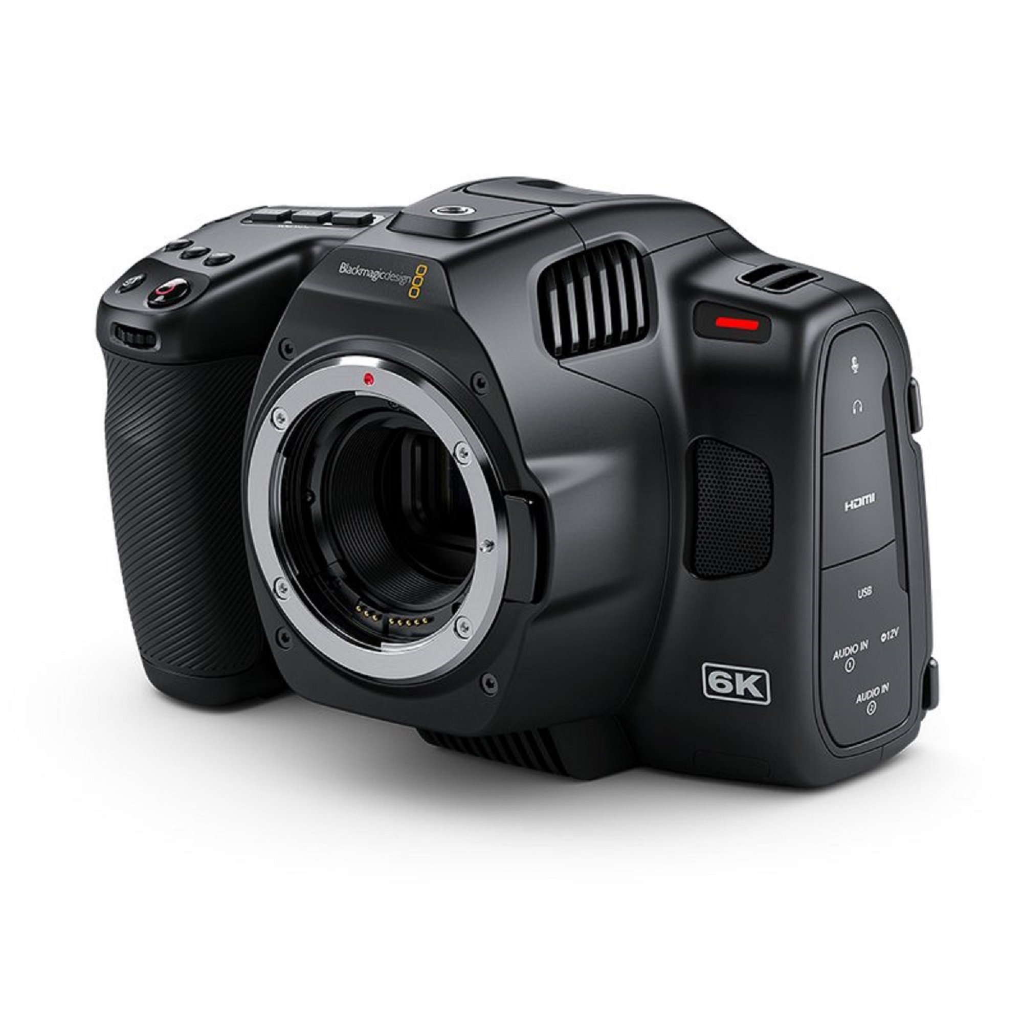 Blackmagic Pocket Cinema Camera 6K Pro - Foto Erhardt
