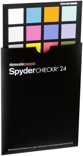 Datacolor SpyderCheckr 24