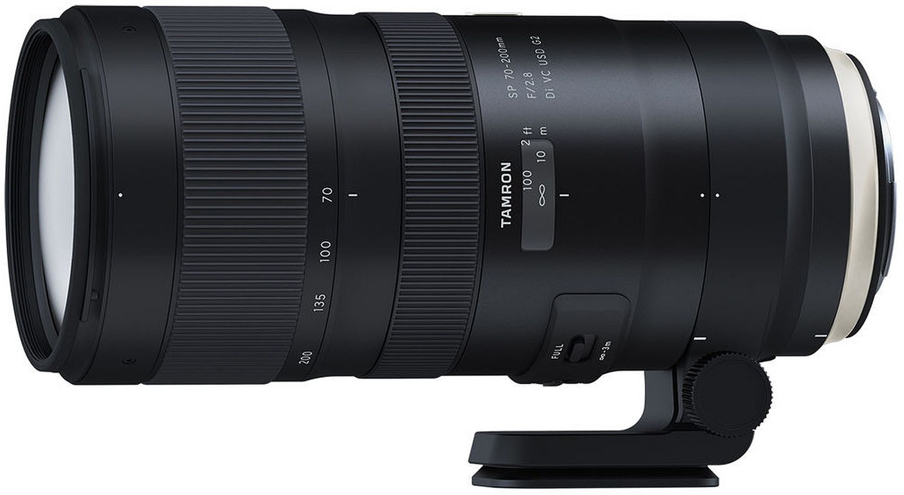 Tamron SP 70-200mm f2.8 DI VC USD G2 Nikon