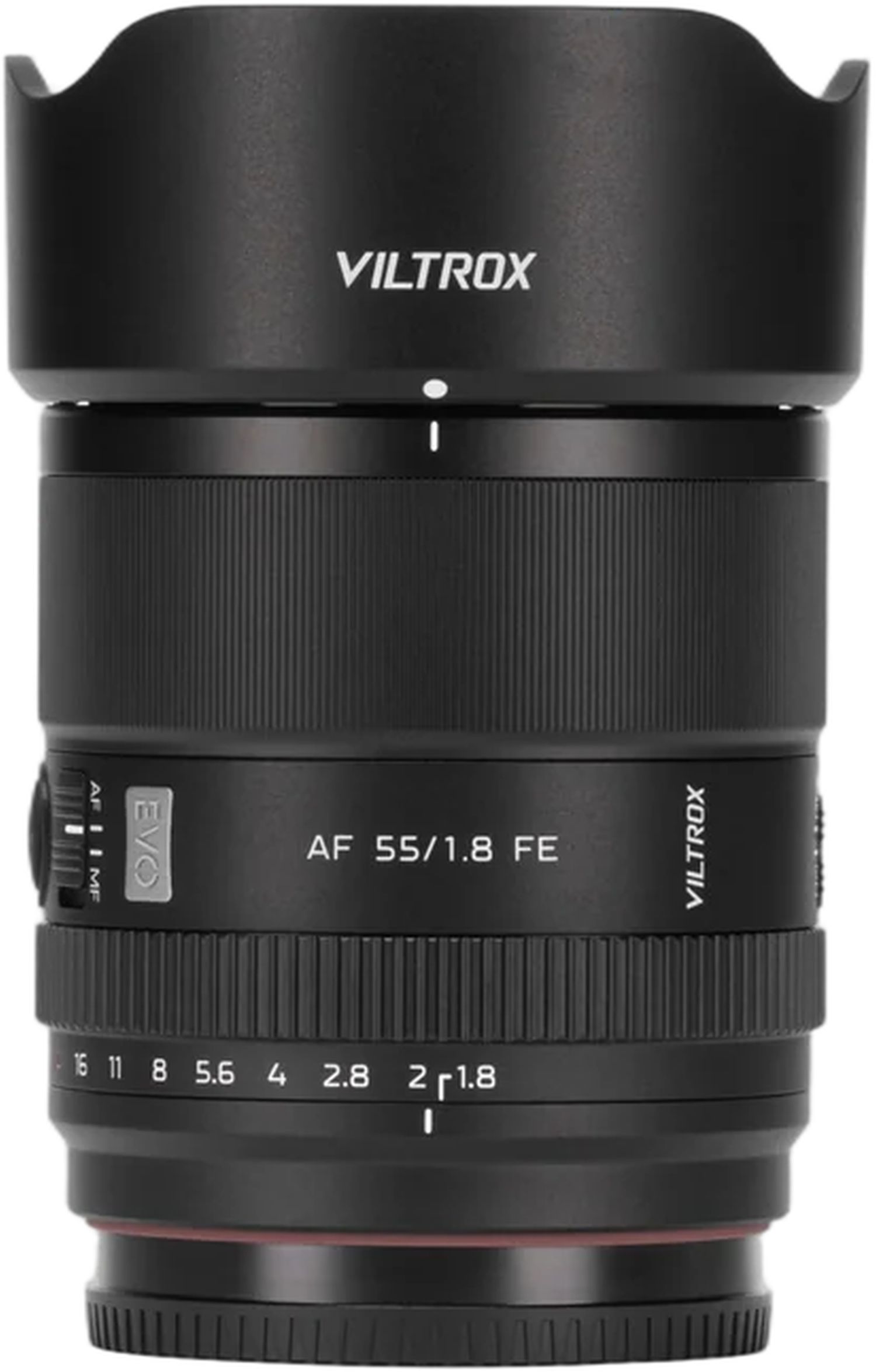 Viltrox AF 55mm F1.8 Sony FE EVO - Foto Erhardt