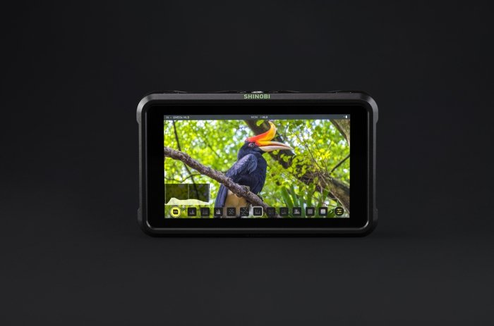 Atomos Shinobi 5 Photo and Video Monitor