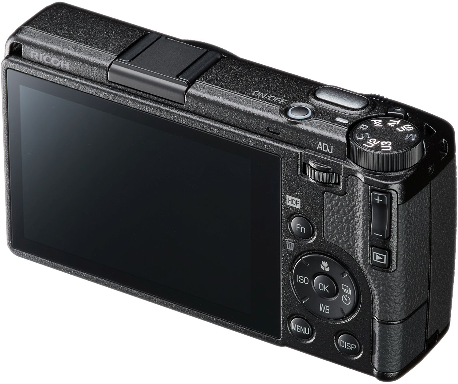 Ricoh GR IV HDF - Foto Erhardt