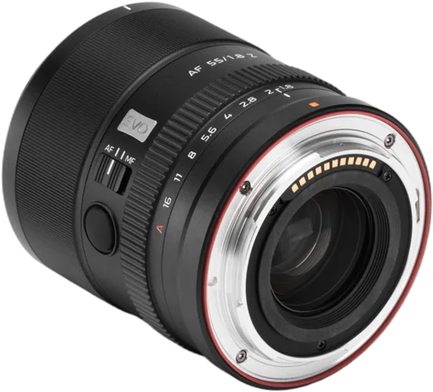 Viltrox AF 55mm F1.8 Nikon Z EVO - Foto Erhardt