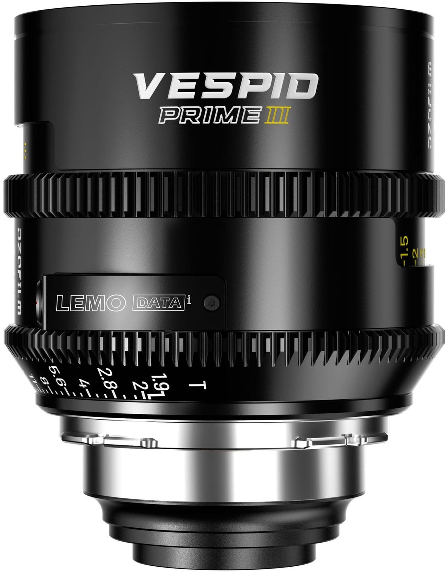 DZOFILM Vespid Prime II 18mm T1.9 for PL Mount - Foto Erhardt