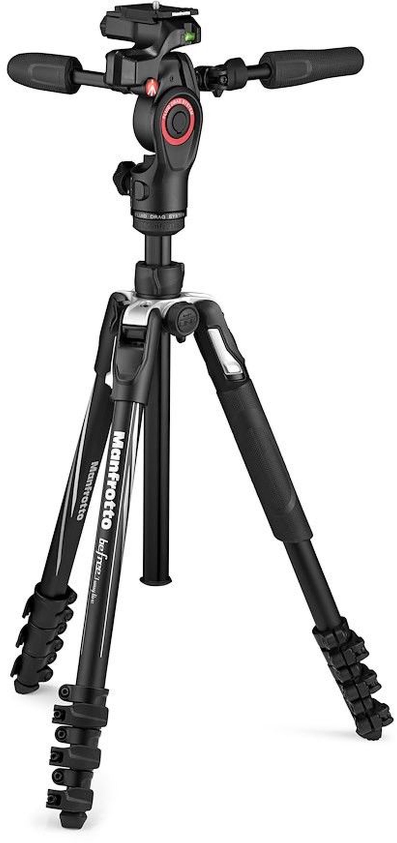 Technical Specs  Manfrotto Kit Befree 3-Way Live Advanced