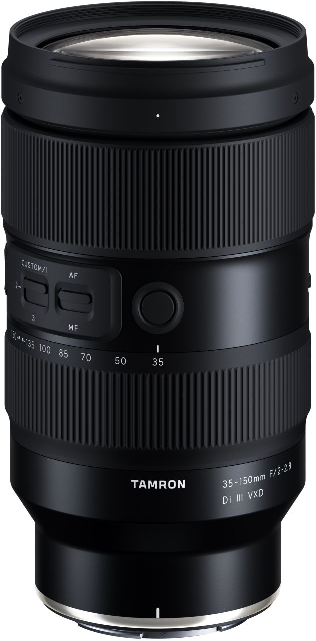 Tamron 35-150mm f2,0-2,8 Di III VXD Nikon Z Einzelstück