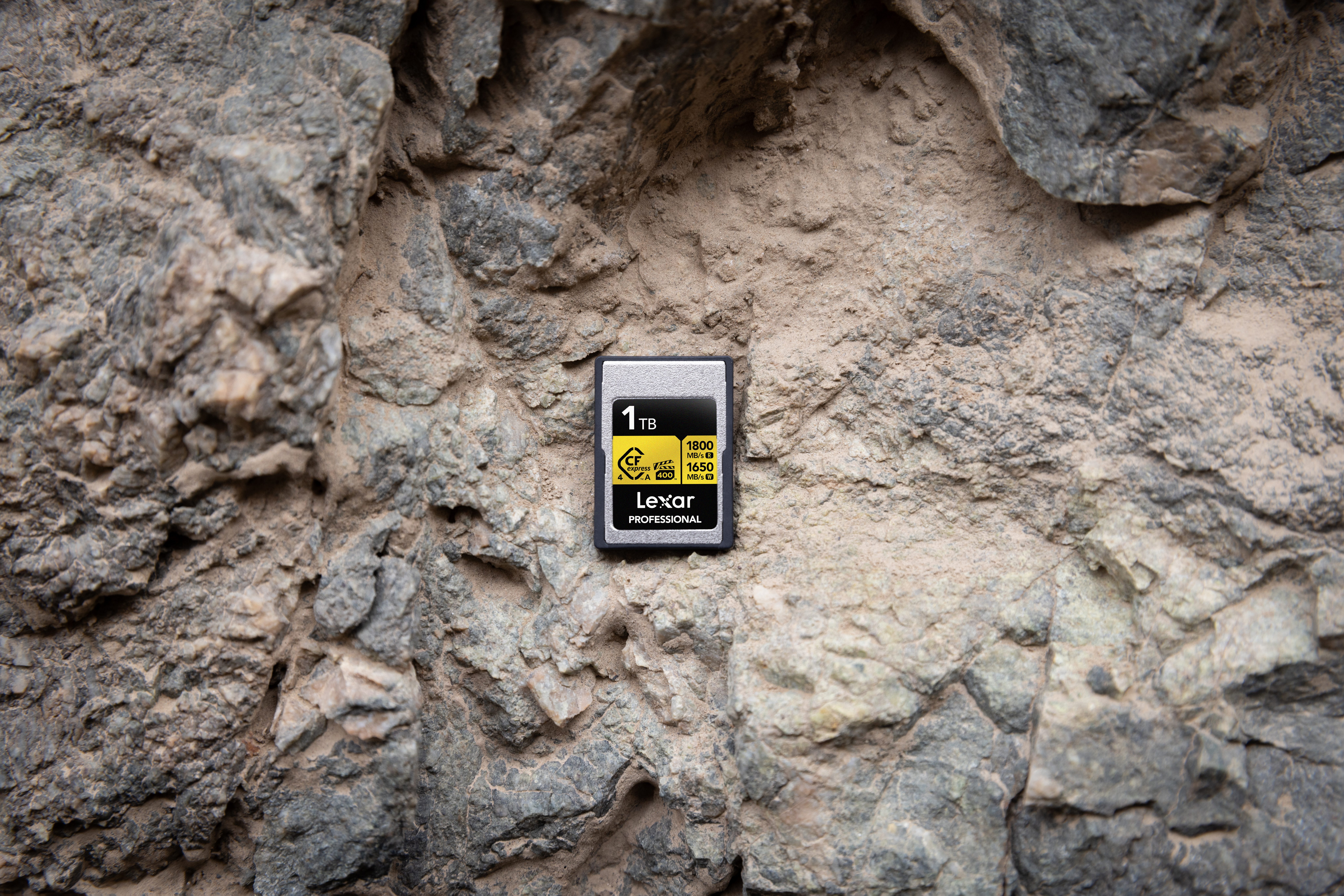 Lexar CFexpress Type-A Gold 320GB 900MB/s - Foto Erhardt