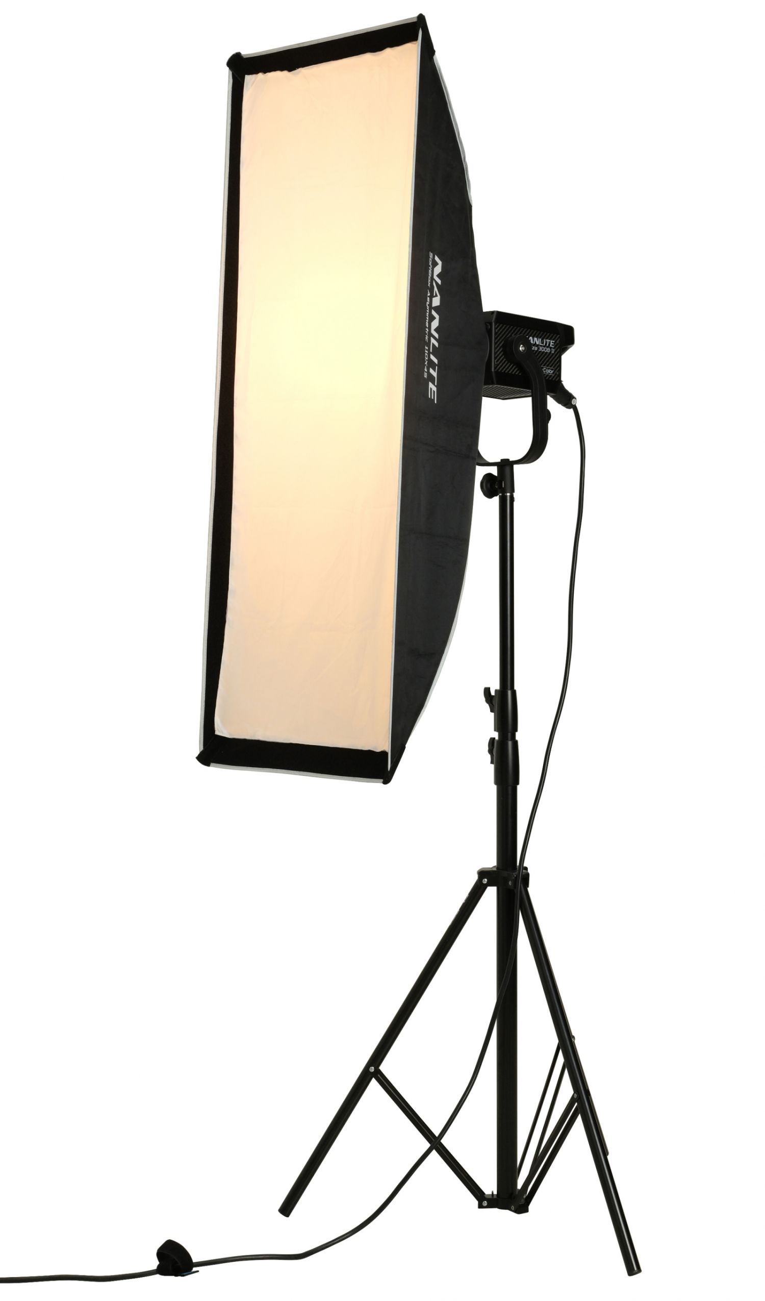NANLITE Studio-Scheinwerfer Forza 300B II Bi-Color