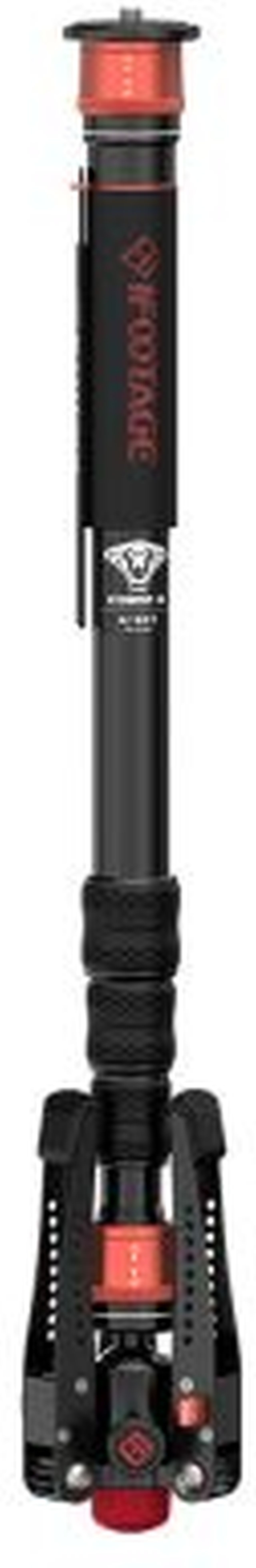 iFootage Cobra 3 Aluminum Twist lock Monopod