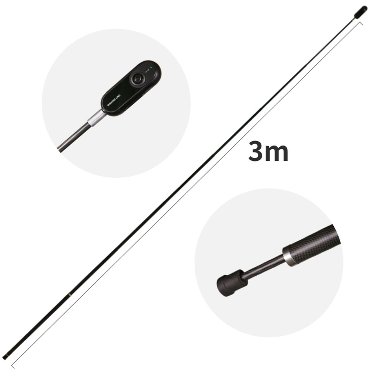 INSTA360 Extended Edition Selfie Stick 300cm