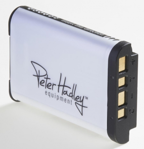 Peter Hadley Battery Sony NP-BX1