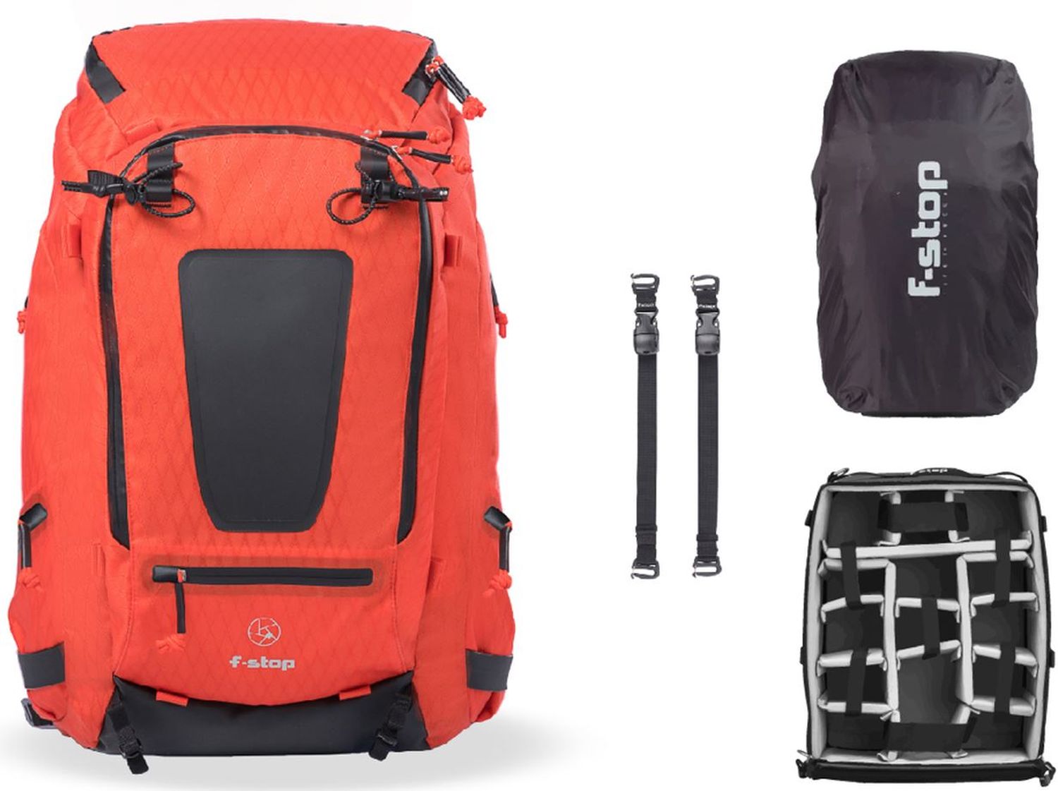 F-Stop DuraDiamond Tilopa Essentials Bundle Magma