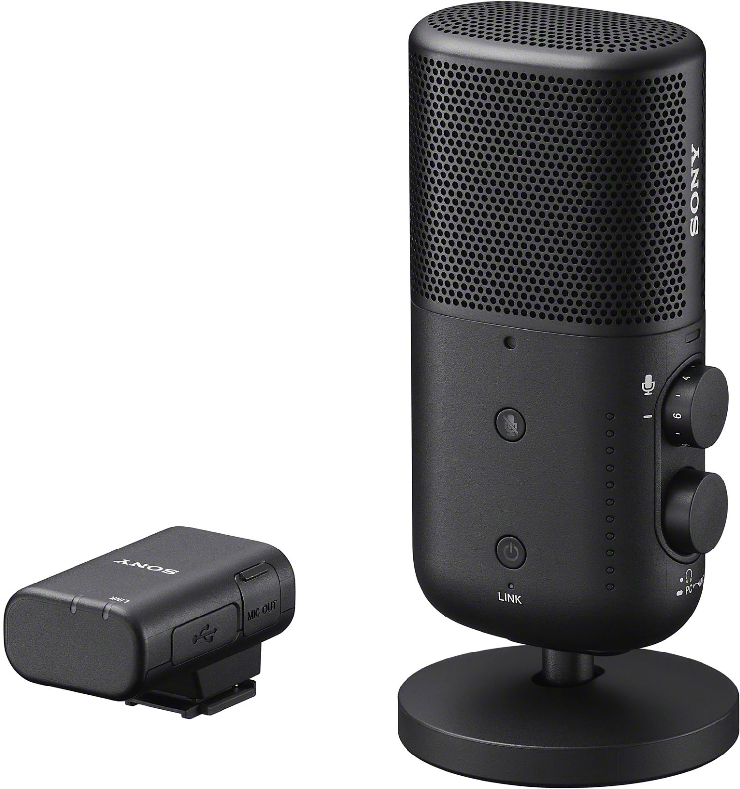 Sony ECM-S1 Wireless Streaming Microphone