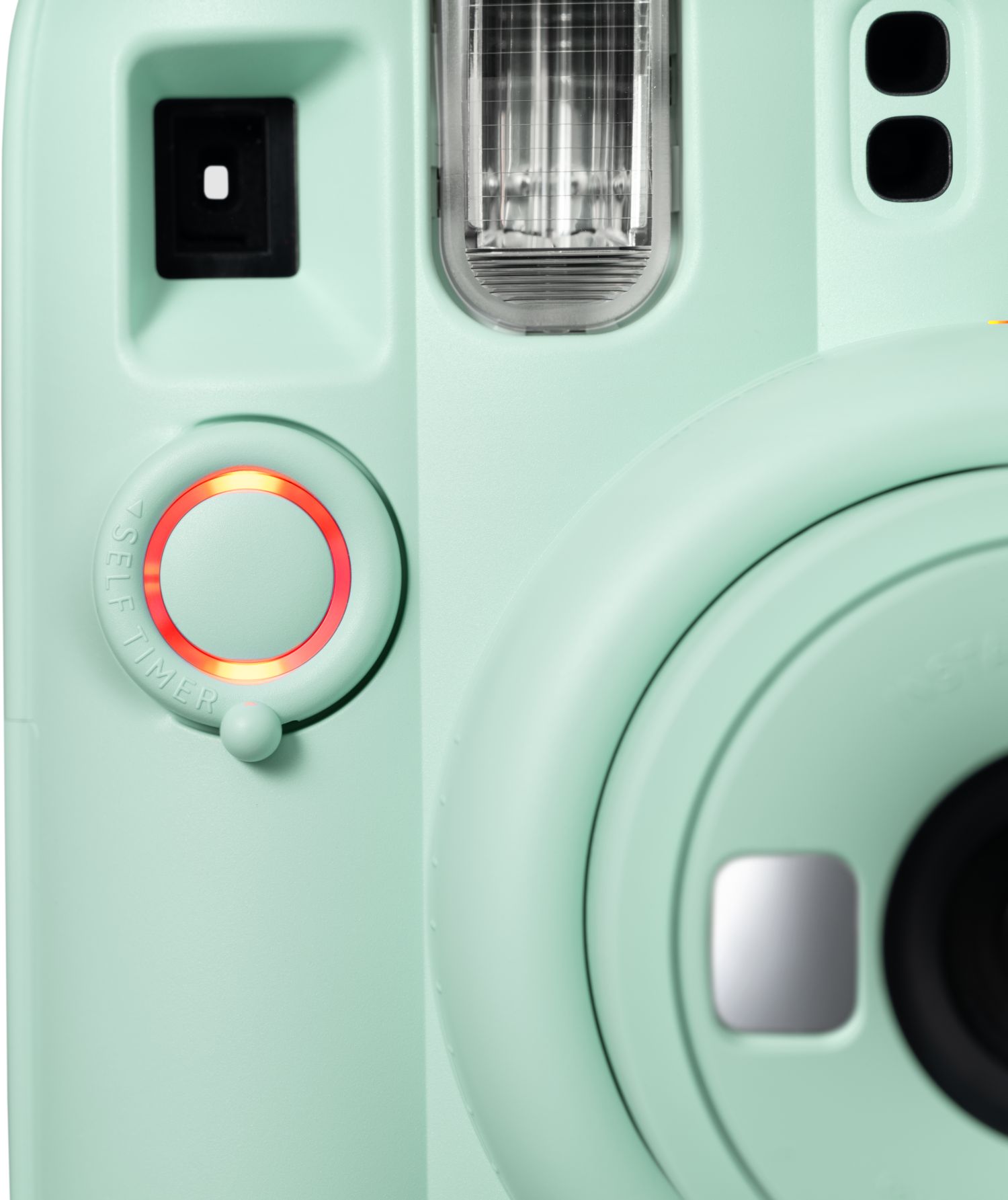 Fujifilm instax mini 13 Lagoon Green - Foto Erhardt