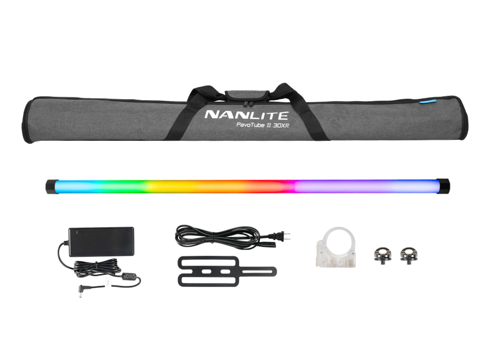 NANLITE PavoTube II 30XR