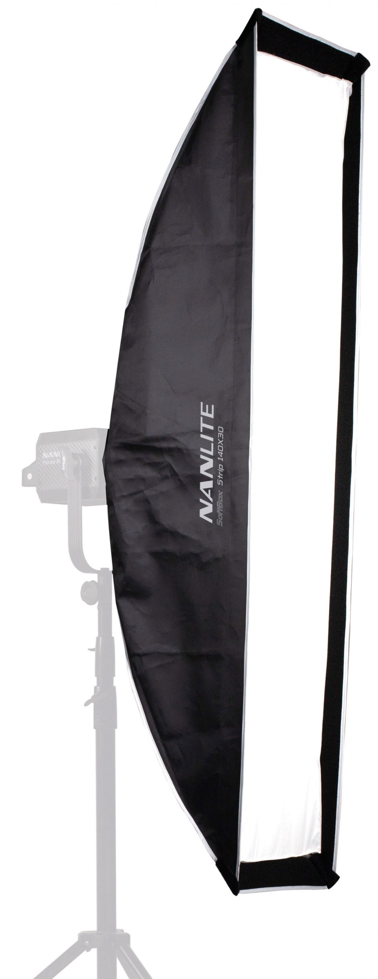 NANLITE Strip Softbox SBST140x30