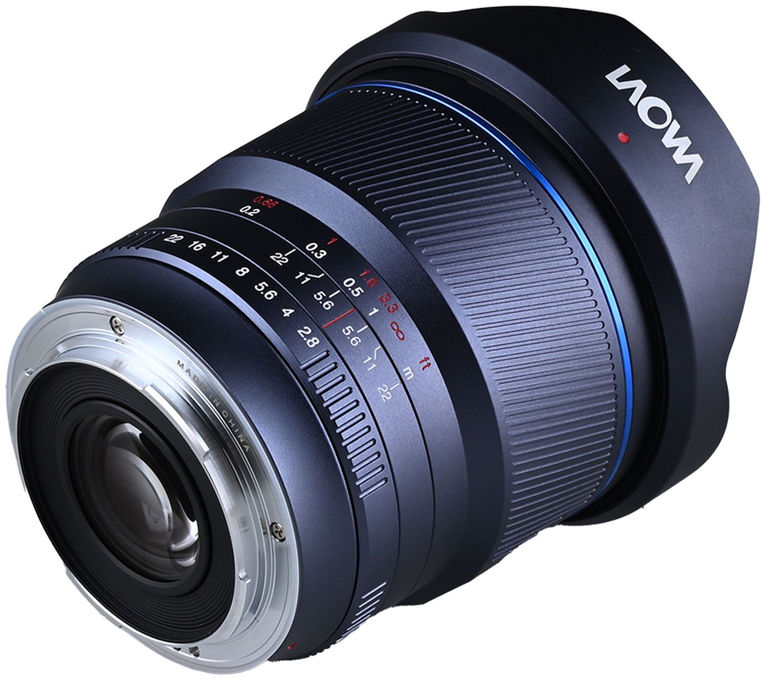 LAOWA 12mm F2.8 Zero-D ライカLマウント Laowa 12mm f/2.8 Zero-D - LAOWA Camera Lenses