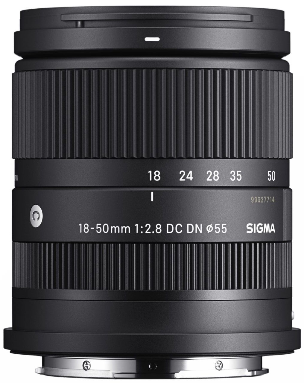 Sigma 18-50mm f2.8 DC DN (C) Sony-E customer return