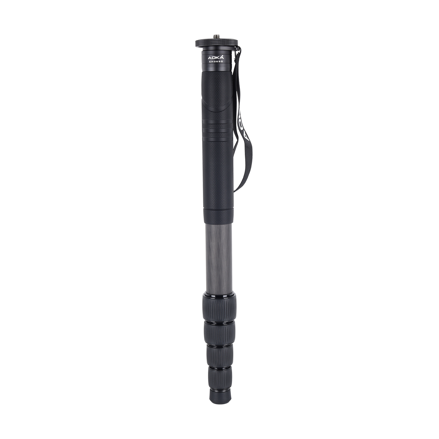 AOKA KM365C Carbon Monopod