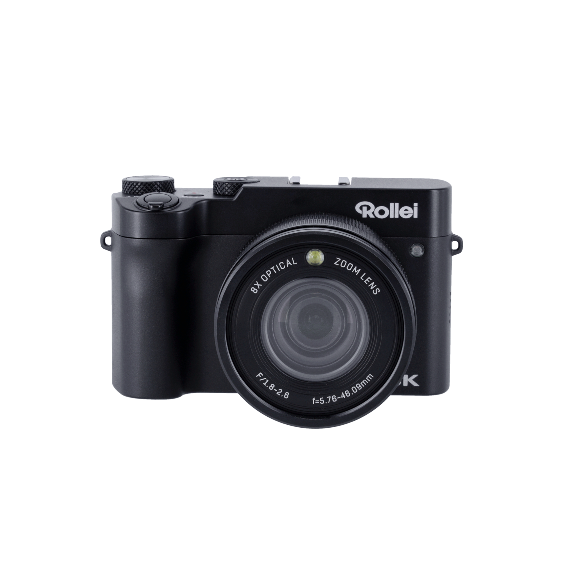 Rollei Powerflex X 8 Dual Lens - Foto Erhardt