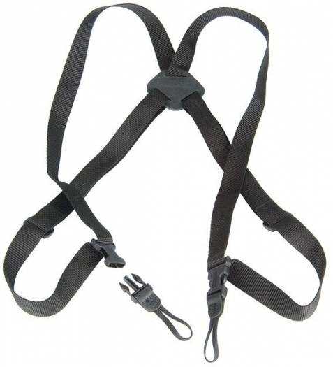 OpTech Bino/Cam Harness - Webbing