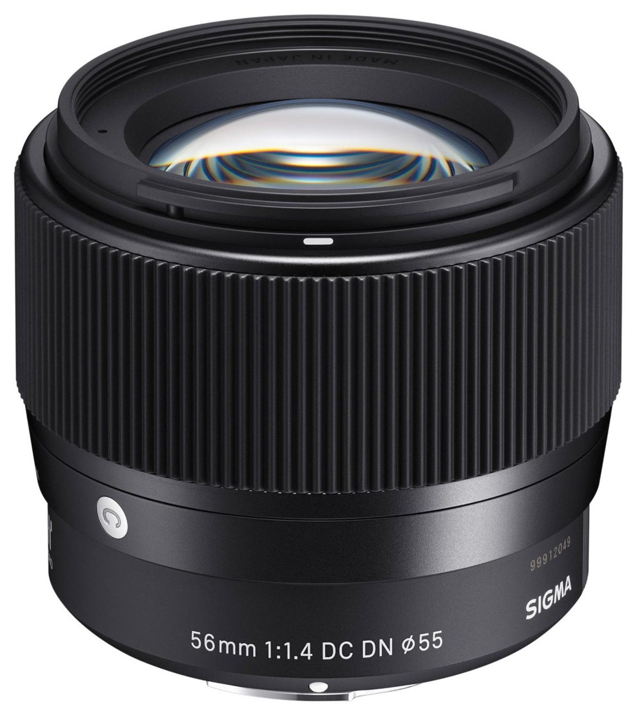 Sigma 56mm 1.4 DC DN MFT