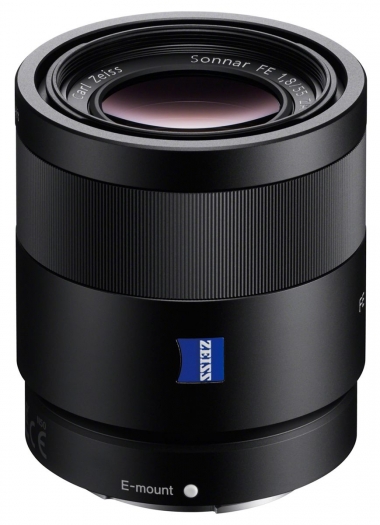 Sony Zeiss 55mm F1,8 SEL-55F18Z Kundenretoure