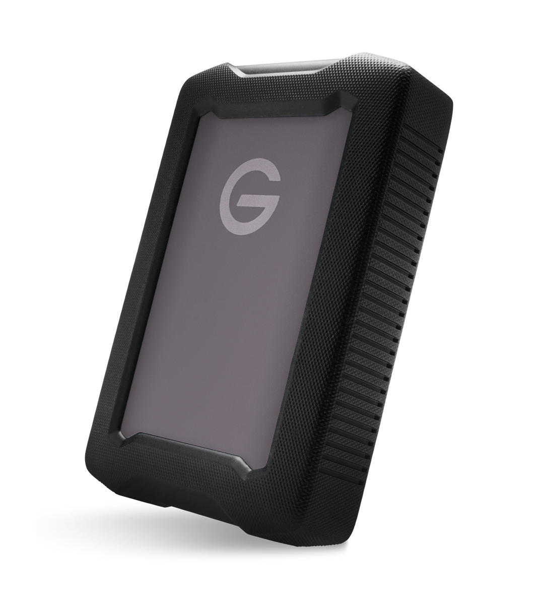 SanDisk Professional G-Drive Armor ATD 4TB