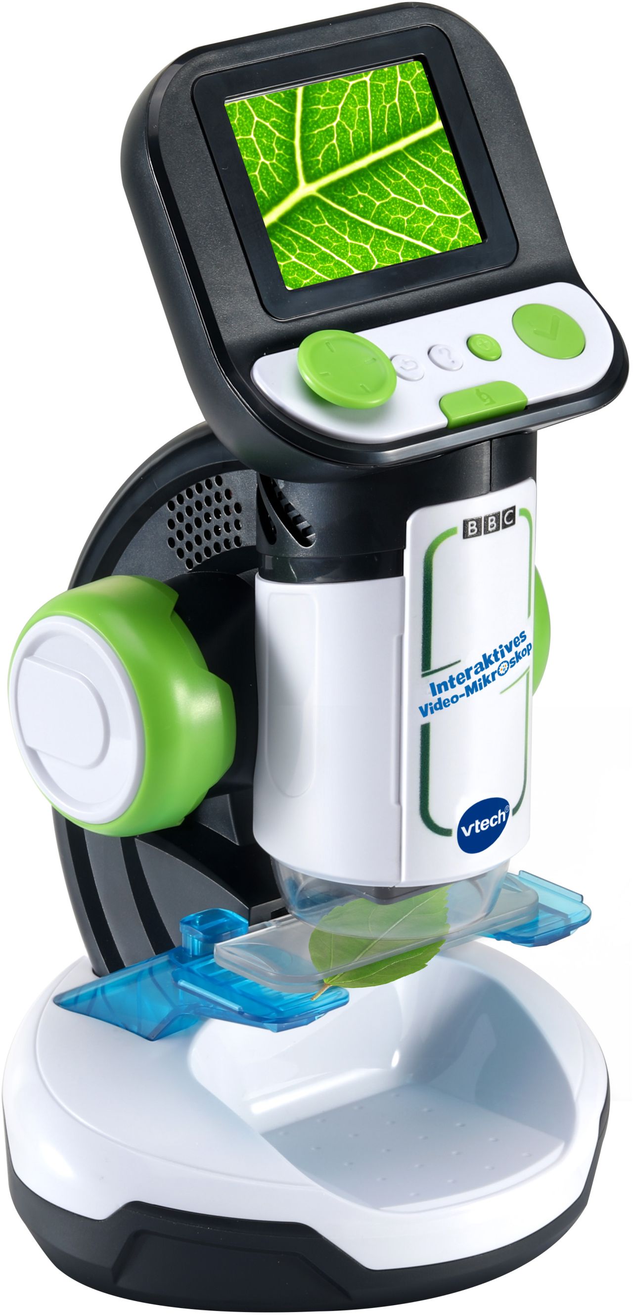 Vtech Interactive video microscope